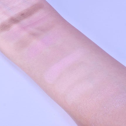 ベターザンパレット/rom&nd/アイシャドウパレットを使ったクチコミ(4枚目)