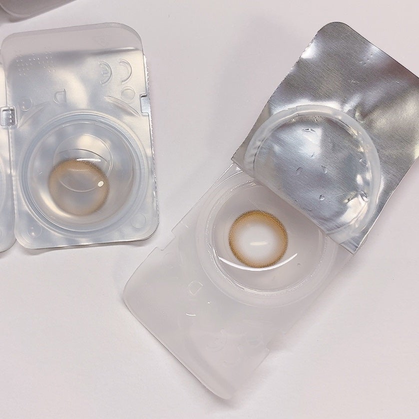 Suger High Kristin/Hapa kristin/カラーコンタクトレンズを使ったクチコミ(5枚目)