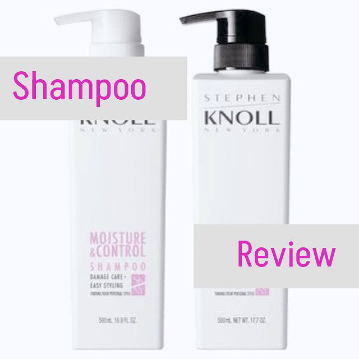 モイスチュアコントロール シャンプー/スティーブンノル ニューヨーク/市販シャンプーを使ったクチコミ（1枚目）