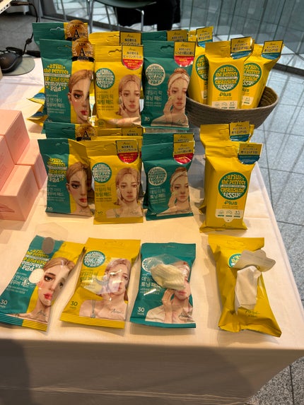 アリウル グリーンビタミンC トーニングセラム(アンプル)/Ariul/美容液を使ったクチコミ(4枚目)