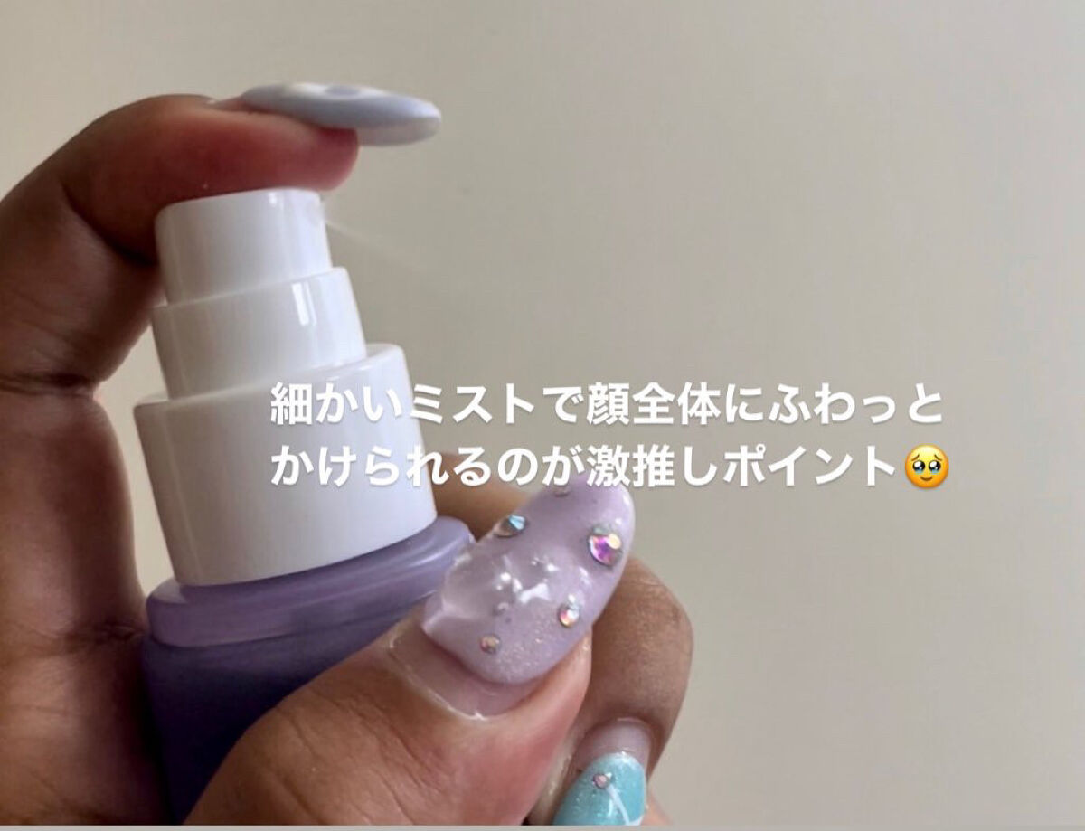 コラーゲンリフティングダブルエッセンス/TIRTIR(ティルティル)/ミスト状化粧水を使ったクチコミ（2枚目）