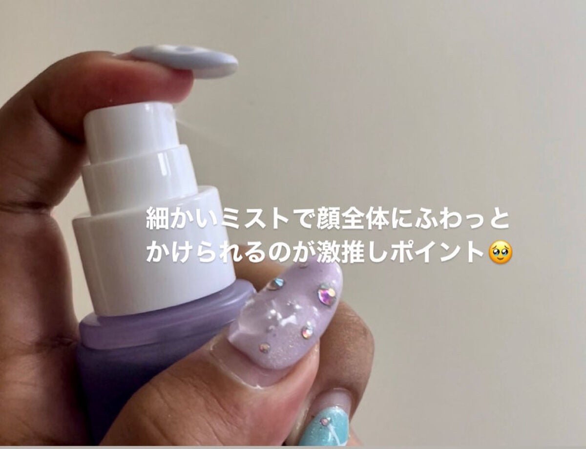 コラーゲンリフティングダブルエッセンス/TIRTIR(ティルティル)/ミスト状化粧水を使ったクチコミ(2枚目)