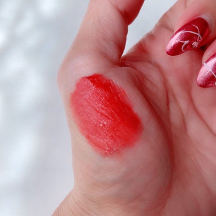 センシュアルパウダーマットリキッド/HERA/口紅を使ったクチコミ(4枚目)