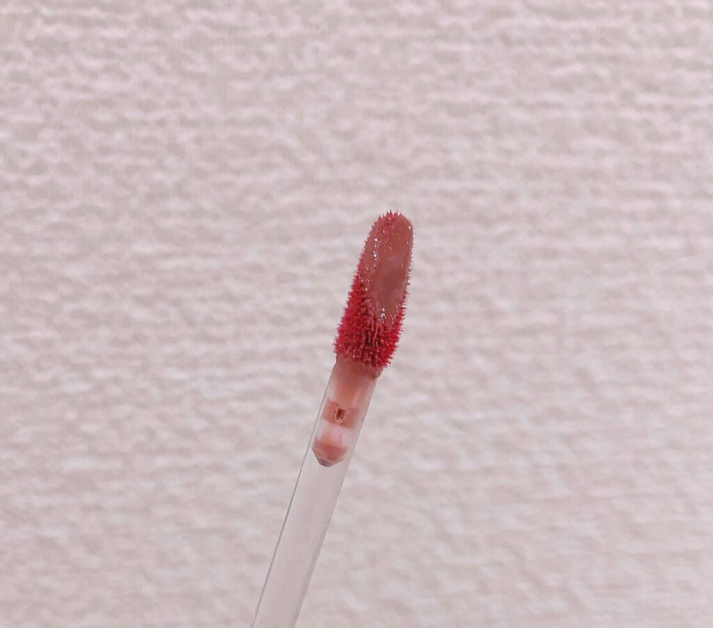 フルーツミラーリップグロス/Joocyee/リップグロスを使ったクチコミ(3枚目)