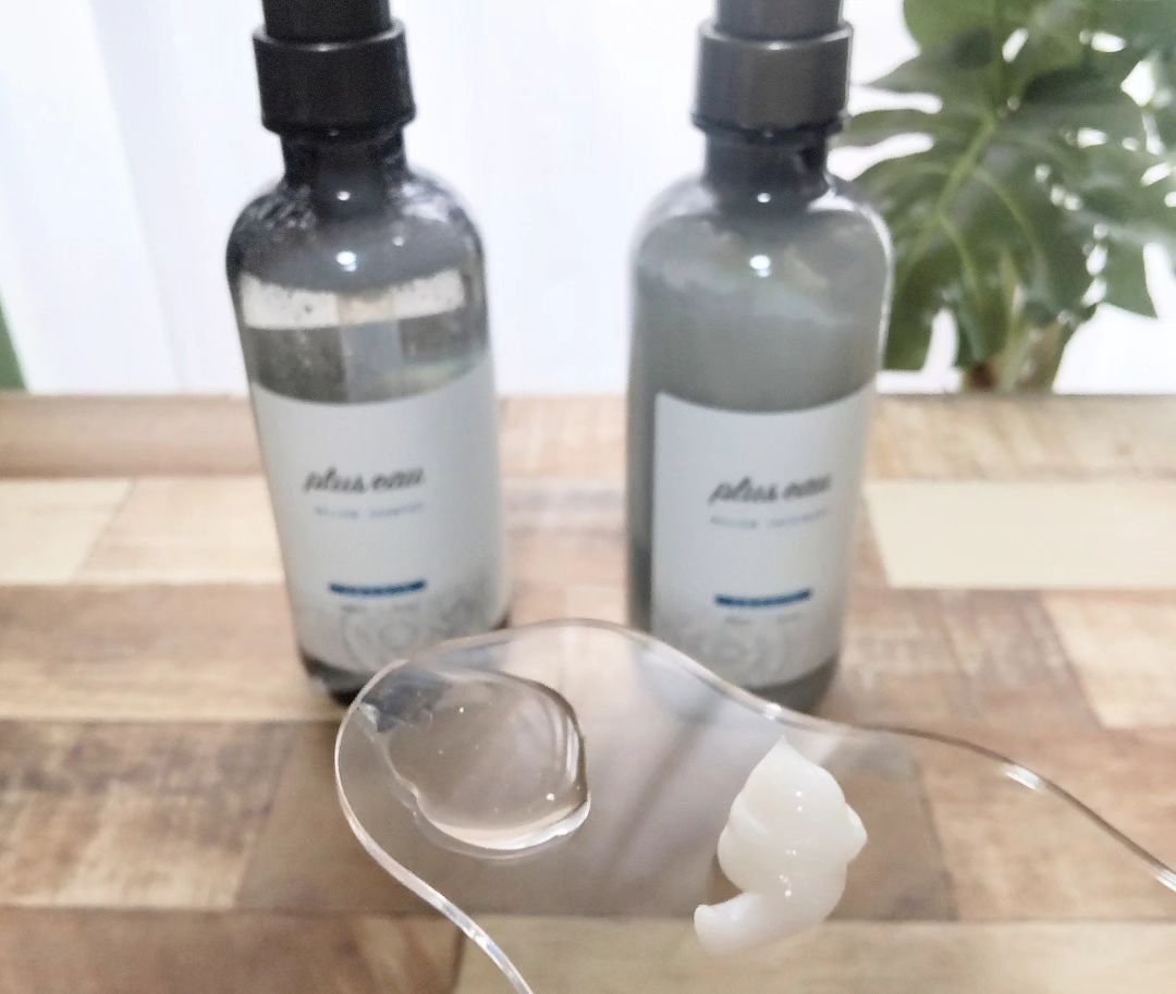 メロウシャンプー/メロウトリートメント/plus eau/市販シャンプーを使ったクチコミ（3枚目）