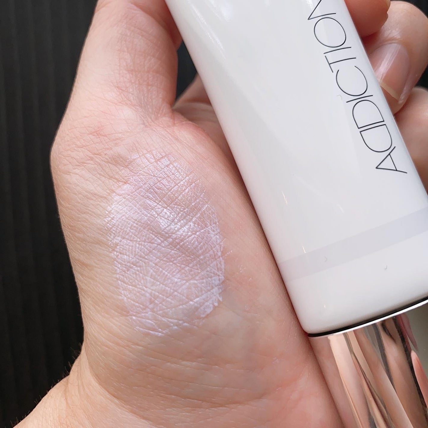 アディクション スキンプロテクター カラーコントロール SPF 40 PA+++/ADDICTION/化粧下地を使ったクチコミ(3枚目)