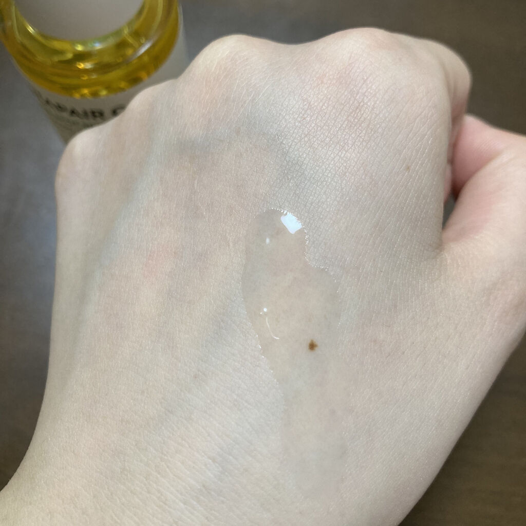 ビタペアC 集中美容液スペシャルセット/ネイチャーリパブリック/美容液を使ったクチコミ（3枚目）