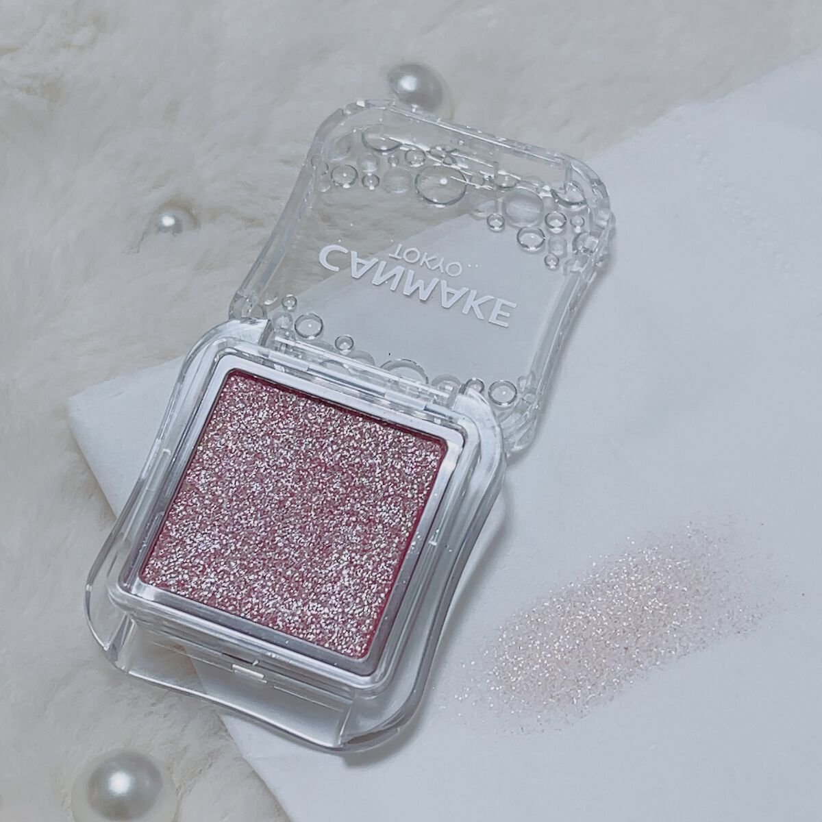 シティライトアイズ/キャンメイク/アイシャドウを使ったクチコミ（2枚目）