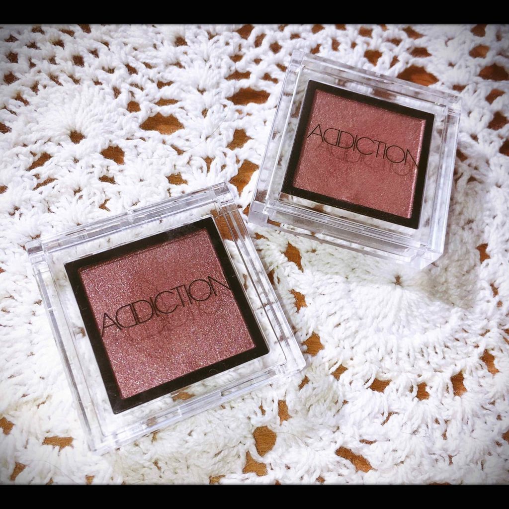 アディクション ザ アイシャドウ 147 Roma Bronze (P)★限定色/ADDICTION/単色アイシャドウを使ったクチコミ（3枚目）