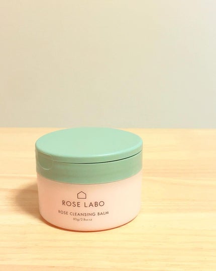 ローズクレンジングバーム/ROSE LABO/クレンジングバームを使ったクチコミ(1枚目)