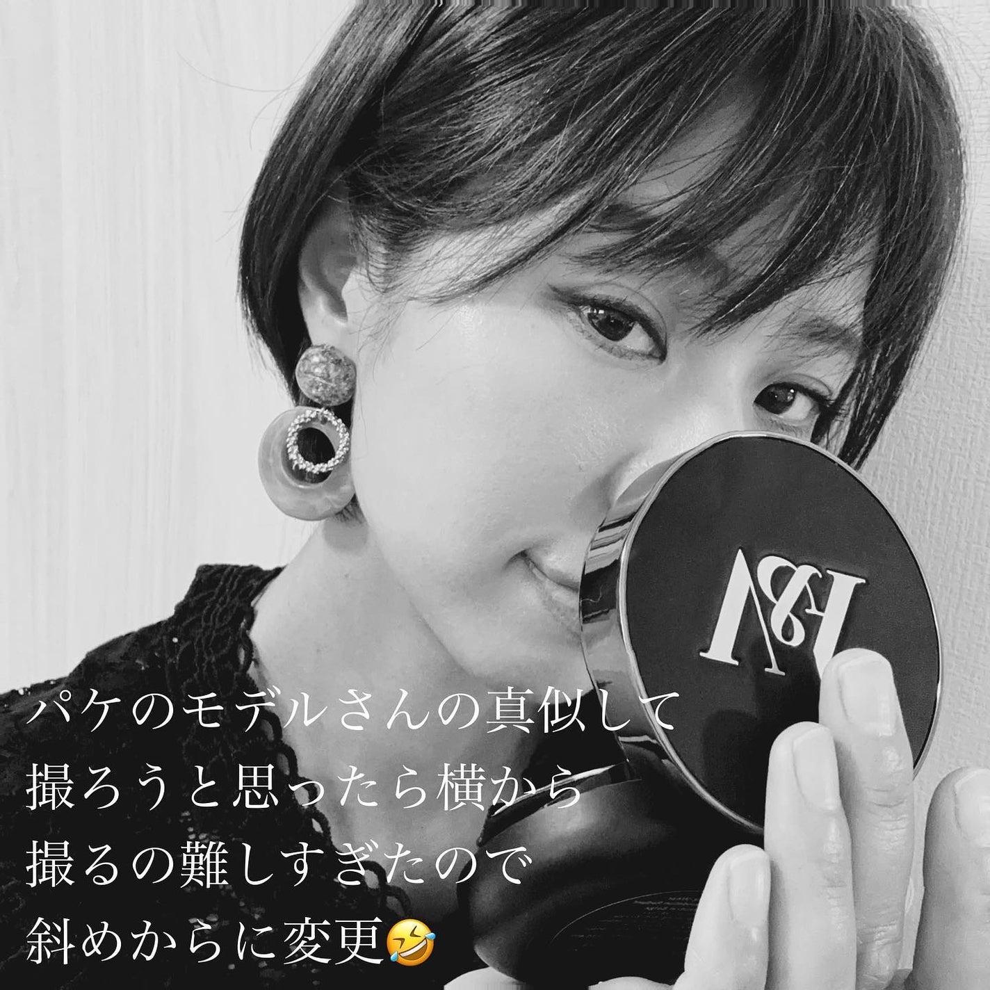 ロングウェアクッションファンデーション/V&Aビューティー/クッションファンデーションを使ったクチコミ(7枚目)