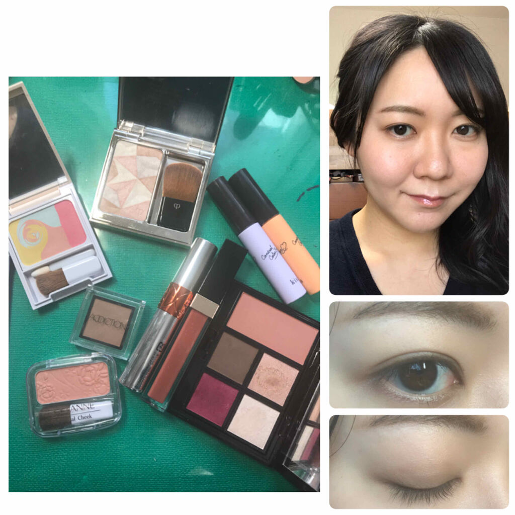 コントロールカラーベース/KiSS/化粧下地を使ったクチコミ（1枚目）