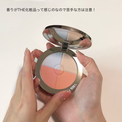 メテオリット コンパクト/GUERLAIN/プレストパウダーを使ったクチコミ(6枚目)