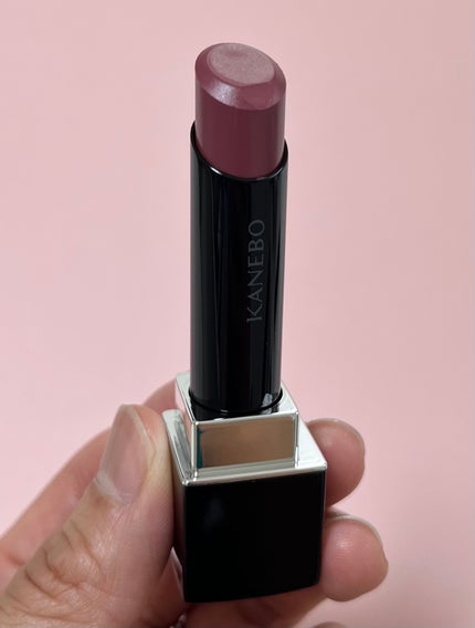 ルージュスターヴァイブラント/KANEBO/口紅を使ったクチコミ(7枚目)