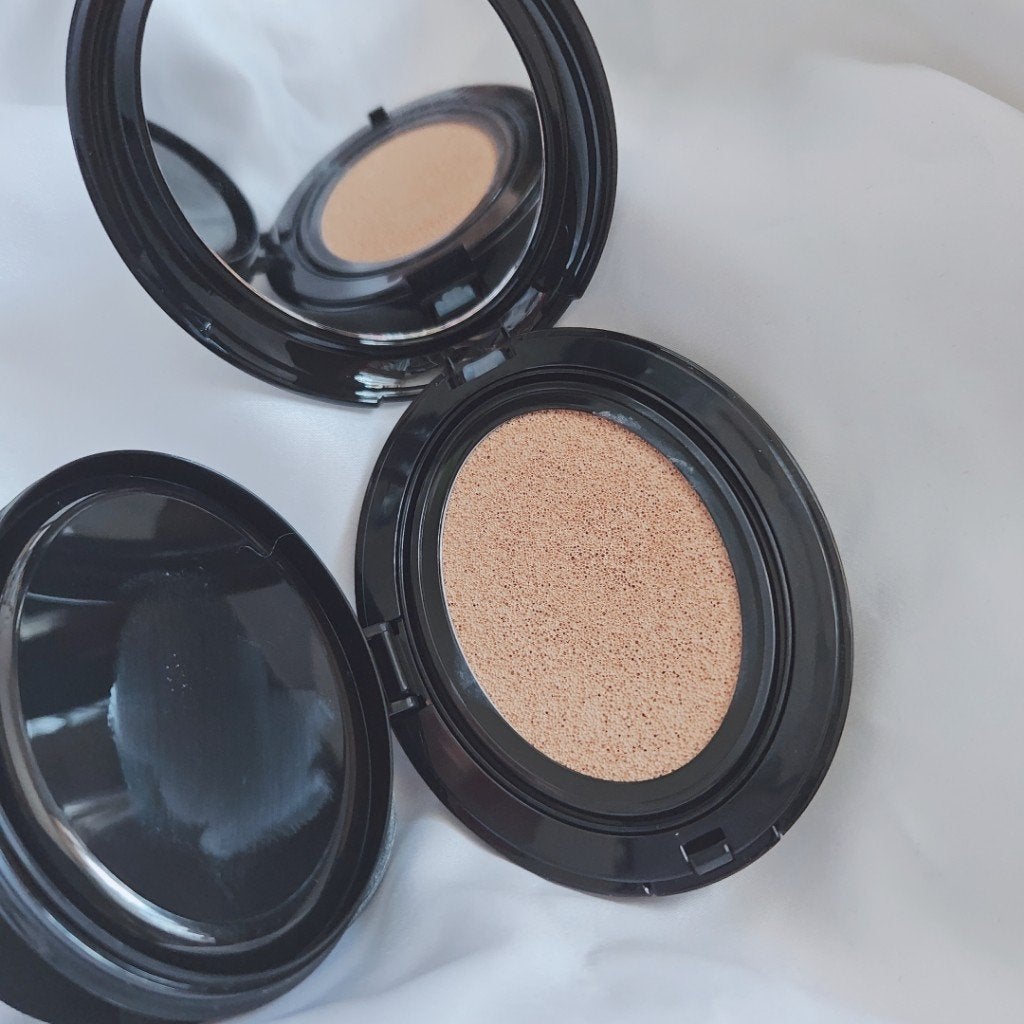 マスクフィットクッション/TIRTIR(ティルティル)/クッションファンデーションを使ったクチコミ(2枚目)