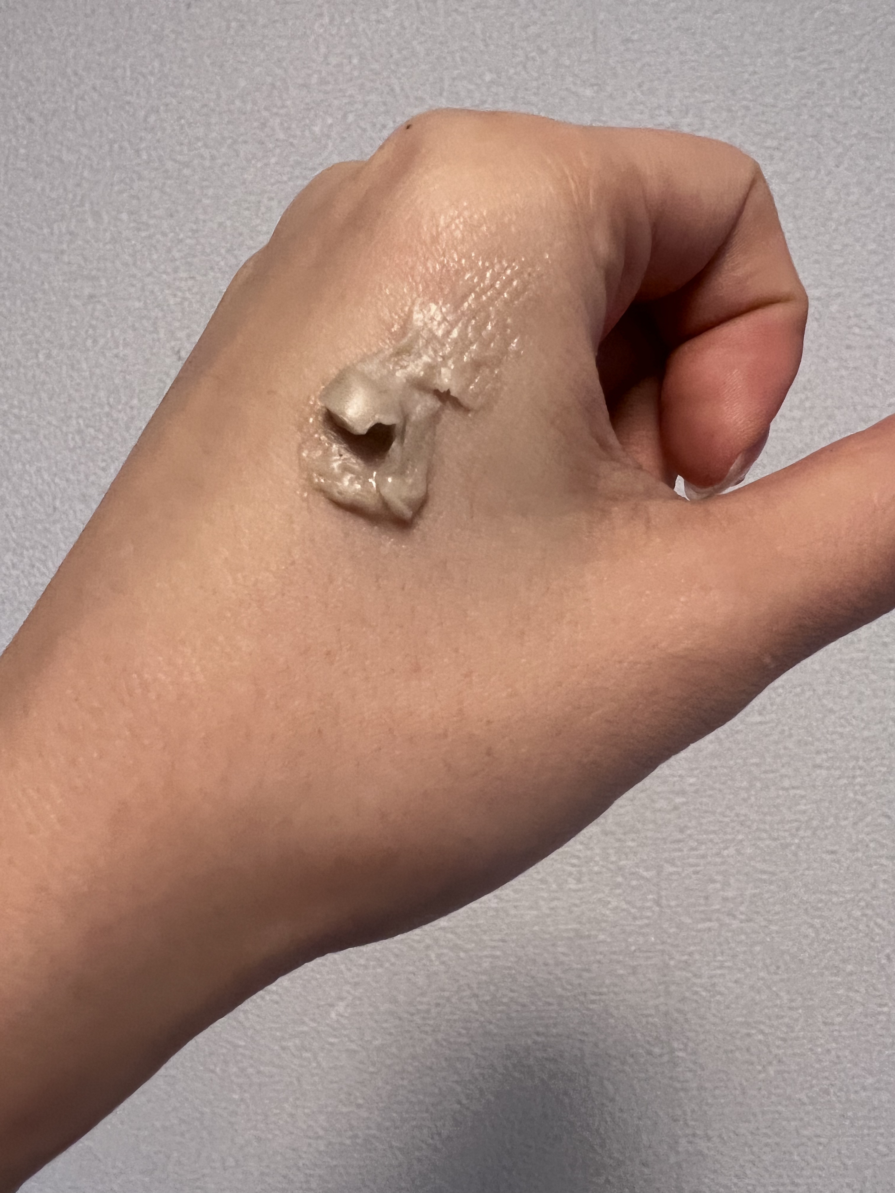 スクラビング　マッド　ウォッシュ/KANEBO/洗顔フォームを使ったクチコミ（2枚目）