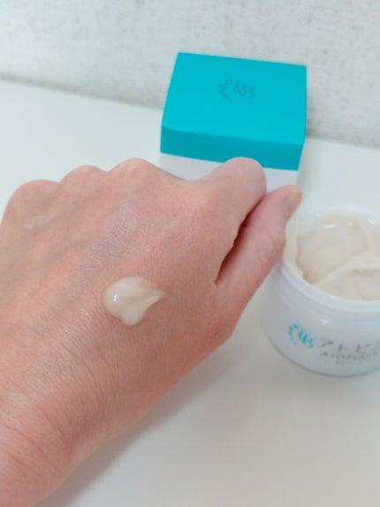 アトピスADクリーム/ニチモウバイオティックス/フェイスクリームを使ったクチコミ(5枚目)