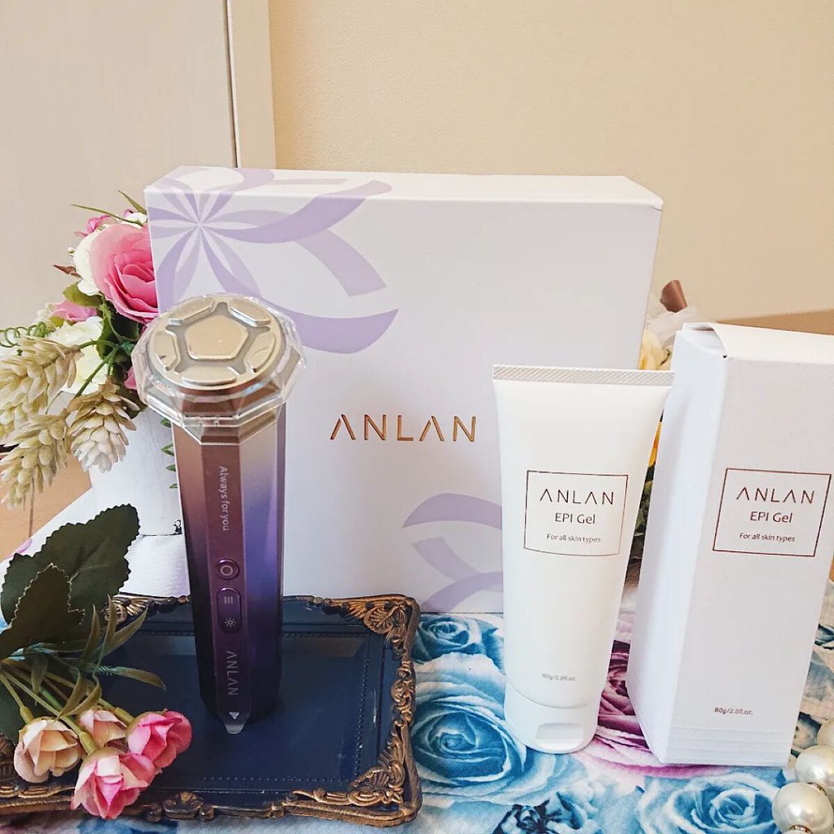 全国販売店 DIMANI ディマーニ 美顔器 (RF美顔器