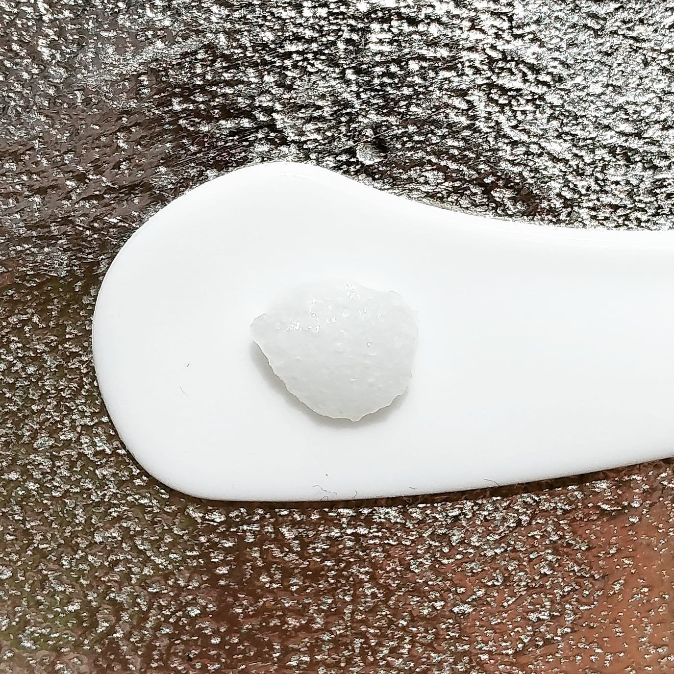 ローズマリー スカルプ スクラブ/AROMATICA/ヘッドスクラブを使ったクチコミ(3枚目)