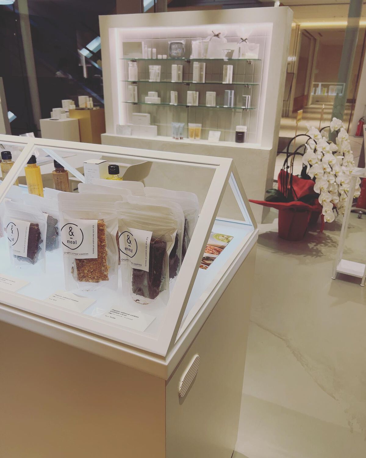 ayayan_yan on LIPS 「今年の福袋♡私の大好きなブランドmeeth♡ネットで12万相当..」(2枚目)