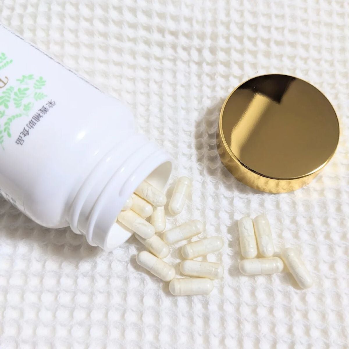 R.8 NMN euglena /R.8/健康サプリメントを使ったクチコミ(2枚目)