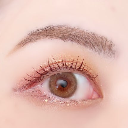 レヴィアブルーライトバリアワンデー/ReVIA/ワンデー(1DAY)カラコンを使ったクチコミ(4枚目)