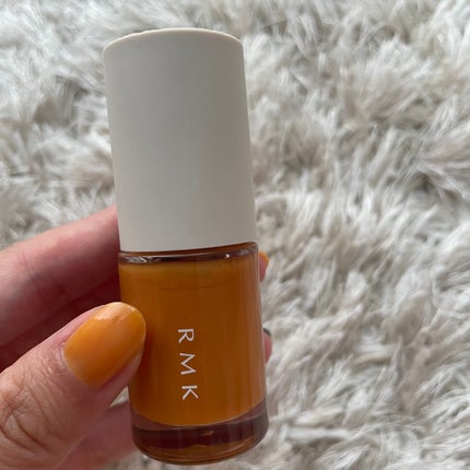 RMK ネイルラッカー/RMK/マニキュアを使ったクチコミ(3枚目)