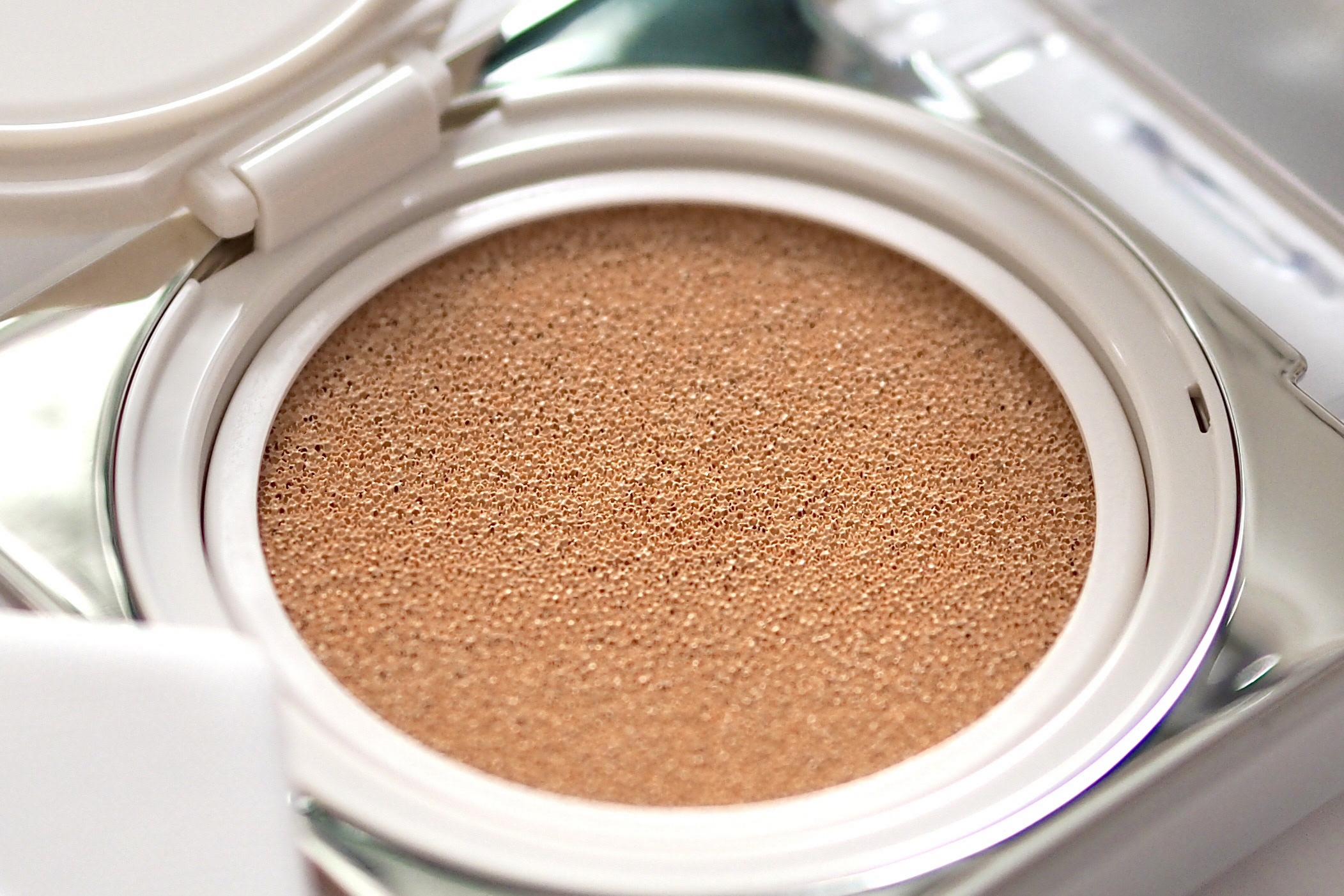 キル カバー ファンウェア クッション ザ オリジナル/CLIO/クッションファンデーションを使ったクチコミ（3枚目）