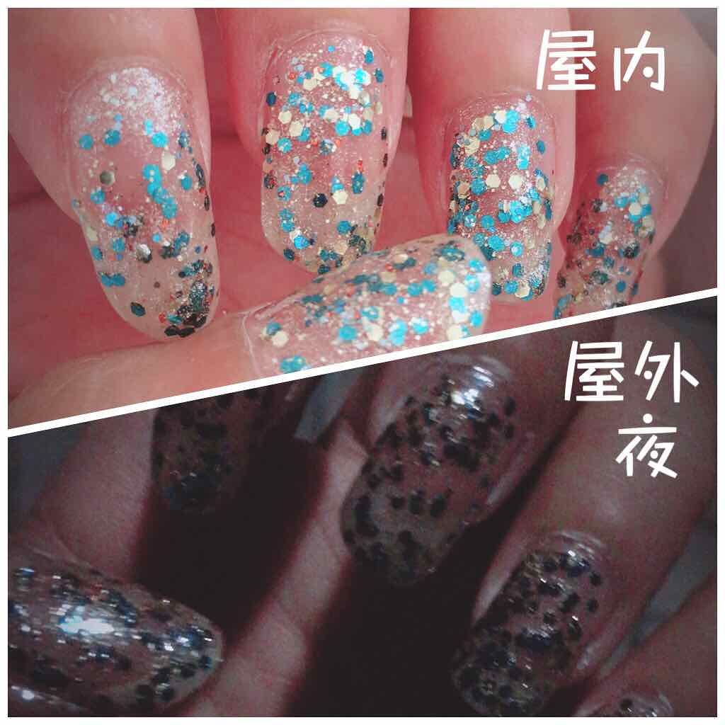 ネイルカラー/リトルオンディーヌ/マニキュアを使ったクチコミ(2枚目)