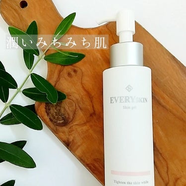 EVERYSKIN スキンジェルのクチコミ「【セラミドたっぷりの潤いみちみち肌】

EVERYSKIN
スキンジェル

ヒト型セラミド配合.....」（1枚目）