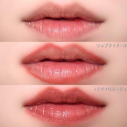 キスミー フェルム ミセイロルージュ/キスミー フェルム/口紅を使ったクチコミ(8枚目)