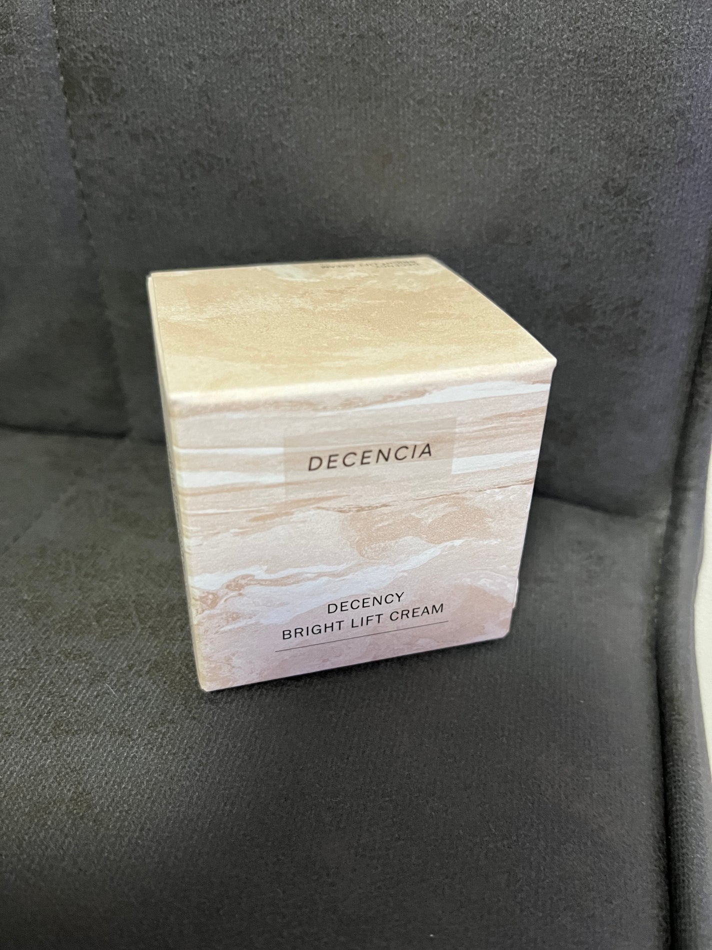 ディセンシア ディセンシー ブライトリフト クリーム/DECENCIA/フェイスクリームを使ったクチコミ(1枚目)