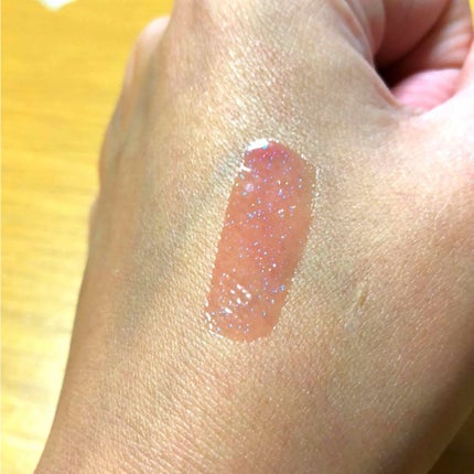 オールインワンティント/シャインリッチ/リップティントを使ったクチコミ(2枚目)