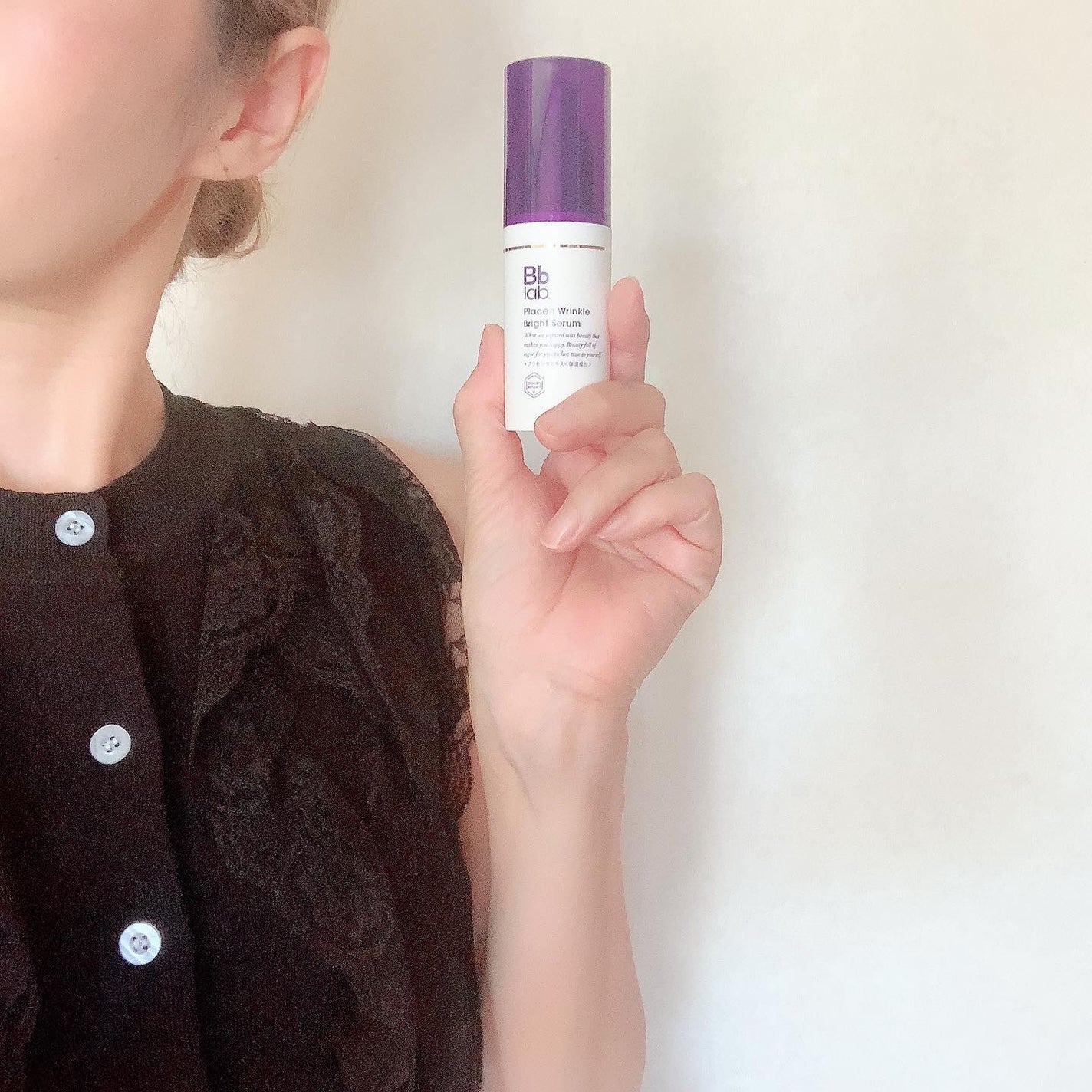 プラセンリンクルブライトセラム/Bb lab./美容液を使ったクチコミ(1枚目)