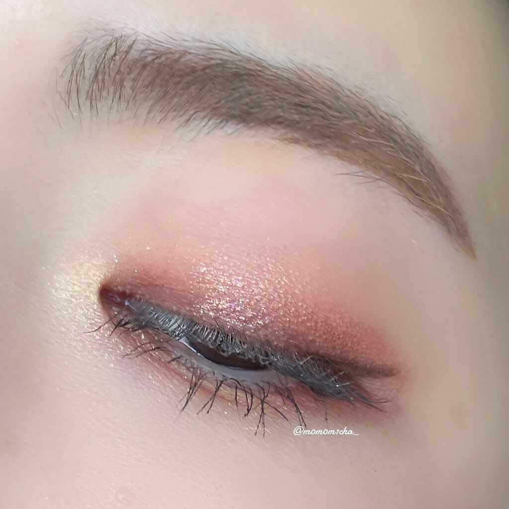 TIRTIR(ティルティル) イージースケッチブロウペンシルのクチコミ「🌟今日のメイク🌟
\メイク画像あります/

ジヴェルニーのファンデとボリカの下地でベースめっち.....」（3枚目）