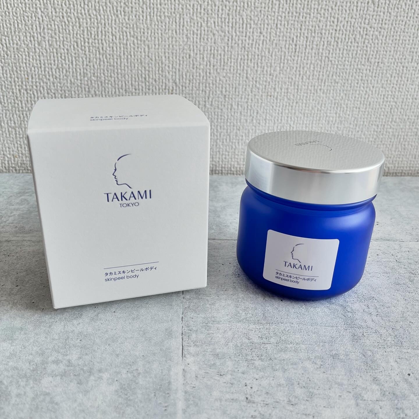 タカミ スキンピールボディ/タカミ/ボディローションを使ったクチコミ（1枚目）