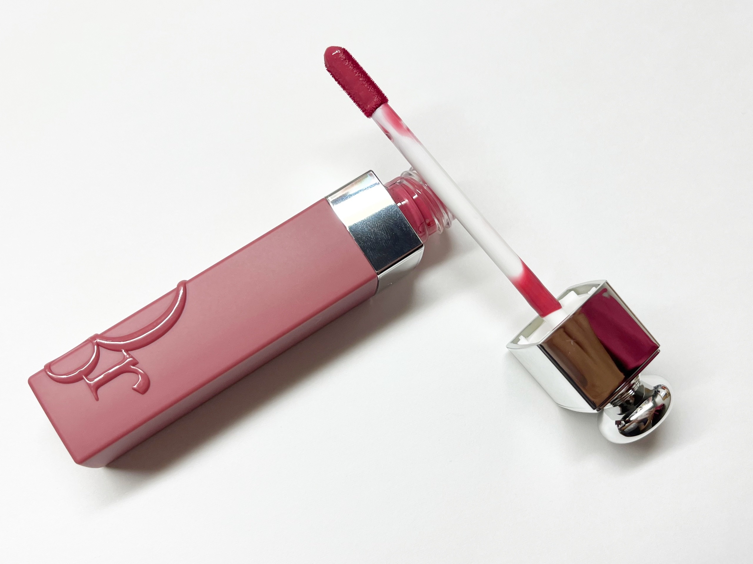 ディオール アディクト リップ ティント 351 ナチュラル ヌード/Dior/リップティントを使ったクチコミ（1枚目）