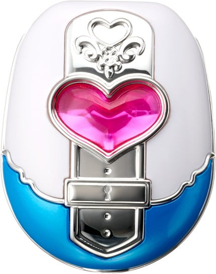 キュアホワイト