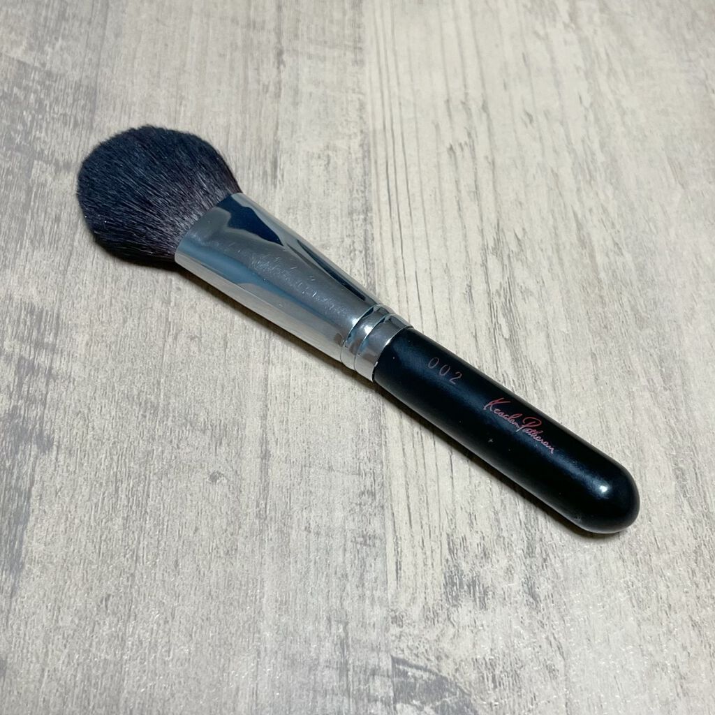 チークブラシ/ケサランパサラン/メイクブラシを使ったクチコミ(1枚目)