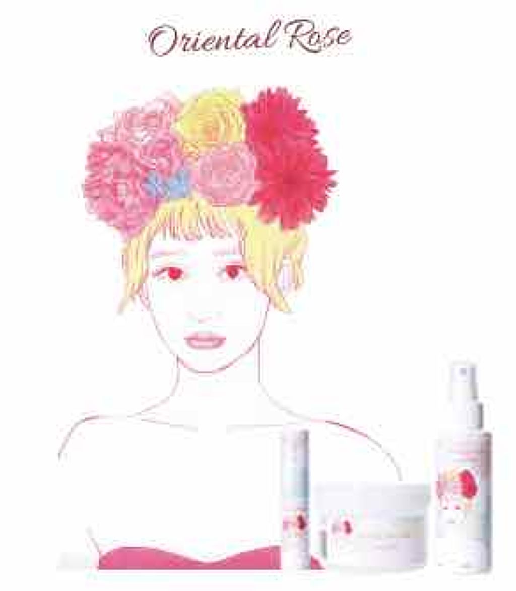 グラスマティネ フレグランス ボディスクラブ /GRASSE MATINeE/ボディスクラブを使ったクチコミ（3枚目）