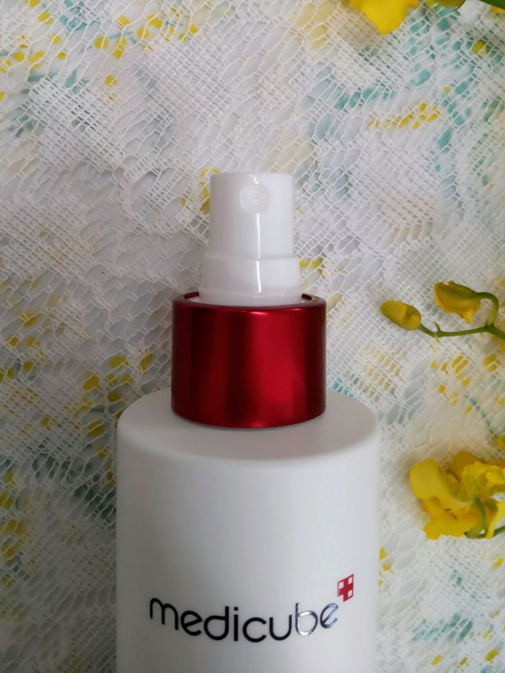 レッドシカボディミスト/MEDICUBE/その他を使ったクチコミ（3枚目）