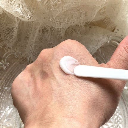 リシェル シカクリーム/Reshell/フェイスクリームを使ったクチコミ(4枚目)