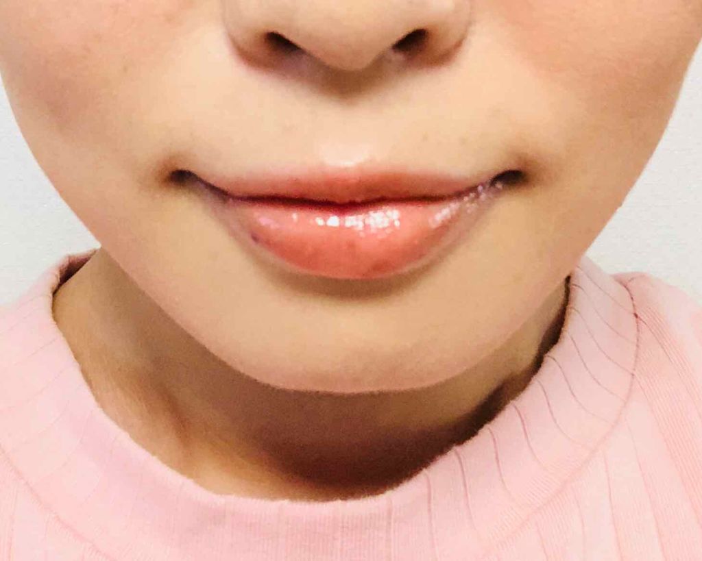 ラプソリュ ルージュ/LANCOME/口紅を使ったクチコミ(4枚目)