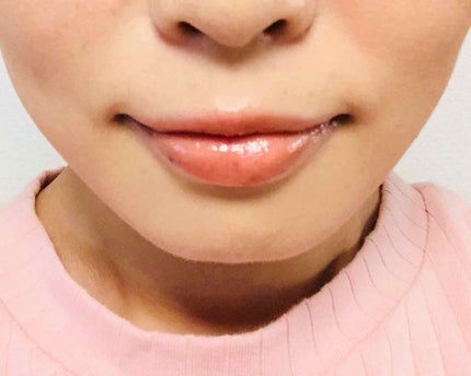 ラプソリュ ルージュ/LANCOME/口紅を使ったクチコミ(4枚目)