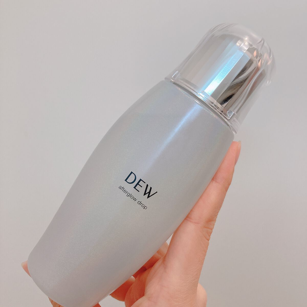 アフターグロウドロップ/DEW/化粧水を使ったクチコミ（1枚目）