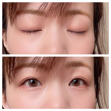 シャドーカスタマイズ/MAJOLICA MAJORCA/単色アイシャドウを使ったクチコミ(2枚目)