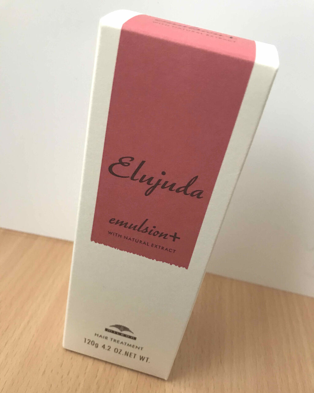 エルジューダ エマルジョン＋/エルジューダ/ヘアミルクを使ったクチコミ（2枚目）