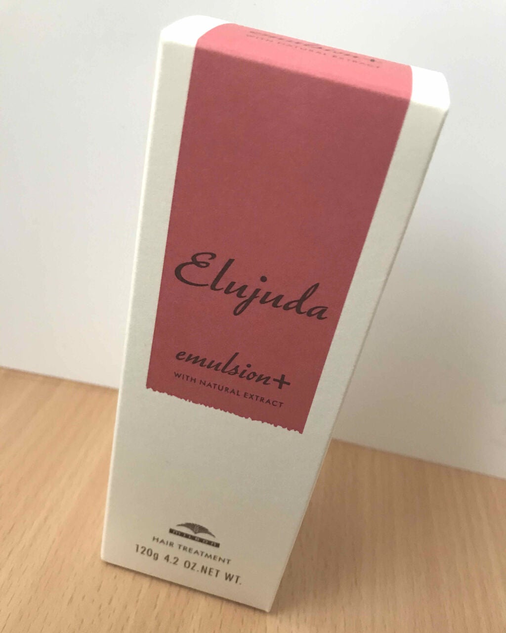 ディーセス エルジューダ エマルジョン+/エルジューダ/ヘアミルクを使ったクチコミ(2枚目)