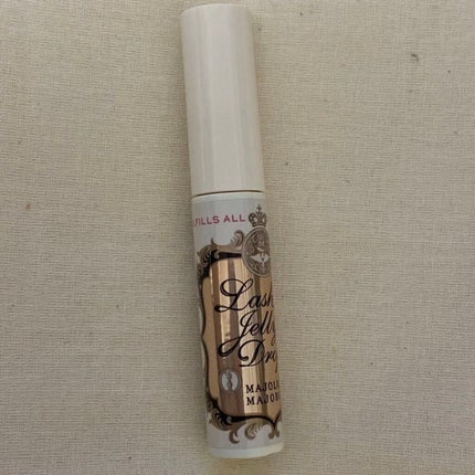 ラッシュジェリードロップ EX/MAJOLICA MAJORCA/まつげ美容液を使ったクチコミ(1枚目)