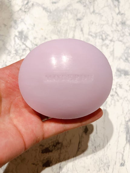 おしり石けん/モテプデュ/バスト・ヒップケアを使ったクチコミ(3枚目)